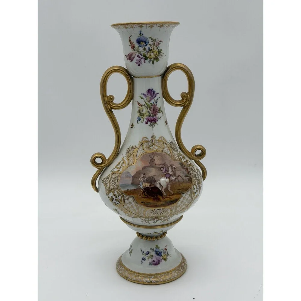 Meissen this antique
